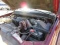 Dark Toreador Red Metallic - F350 Super Duty XLT Crew Cab Dually Photo No. 52