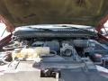 Dark Toreador Red Metallic - F350 Super Duty XLT Crew Cab Dually Photo No. 53