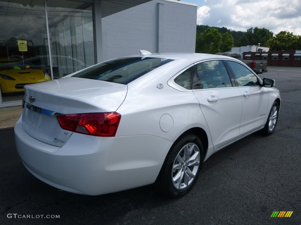 2018 Impala LT - Iridescent Pearl Tricoat / Jet Black photo #4