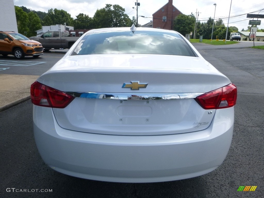 2018 Impala LT - Iridescent Pearl Tricoat / Jet Black photo #5