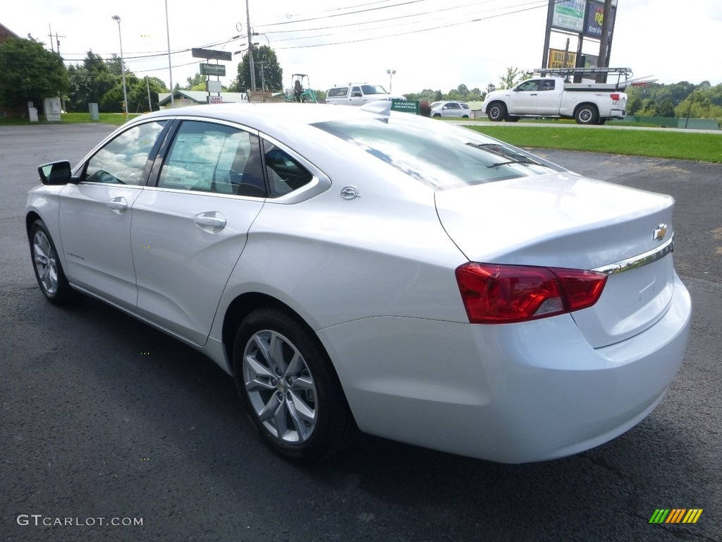 2018 Impala LT - Iridescent Pearl Tricoat / Jet Black photo #6