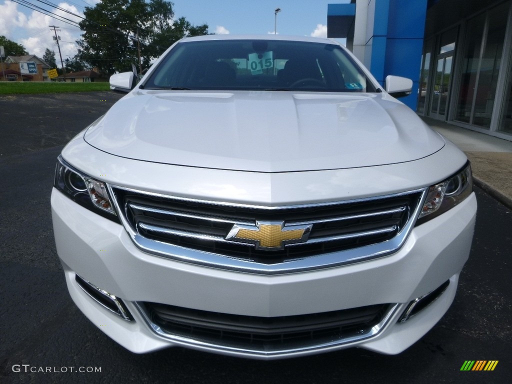 2018 Impala LT - Iridescent Pearl Tricoat / Jet Black photo #9