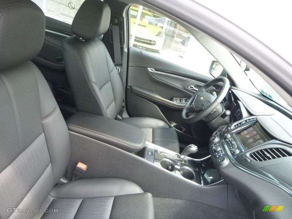 2018 Impala LT - Iridescent Pearl Tricoat / Jet Black photo #10