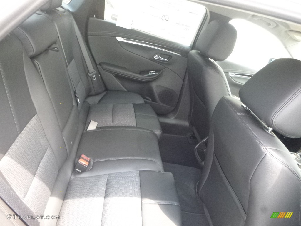 2018 Impala LT - Iridescent Pearl Tricoat / Jet Black photo #12