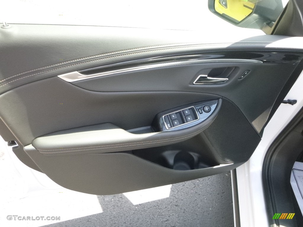 2018 Impala LT - Iridescent Pearl Tricoat / Jet Black photo #13