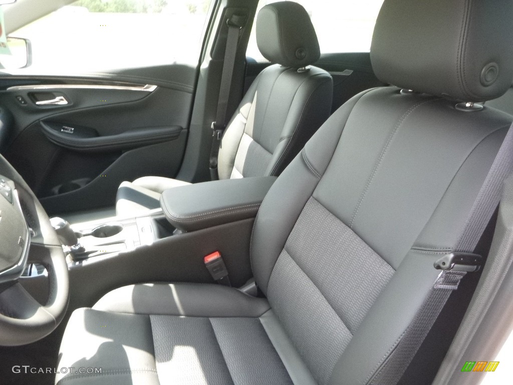 2018 Impala LT - Iridescent Pearl Tricoat / Jet Black photo #14