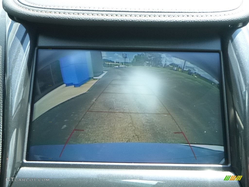 2018 Impala LT - Iridescent Pearl Tricoat / Jet Black photo #17