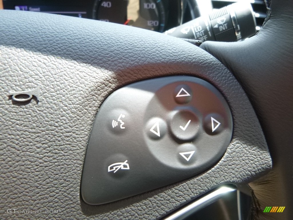 2018 Impala LT - Iridescent Pearl Tricoat / Jet Black photo #18