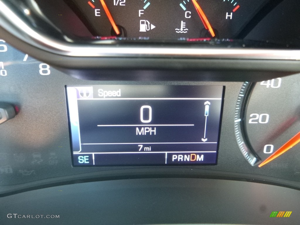 2018 Impala LT - Iridescent Pearl Tricoat / Jet Black photo #20