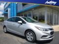 Silver Ice Metallic - Cruze LS Photo No. 1