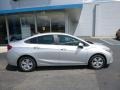 Silver Ice Metallic - Cruze LS Photo No. 3