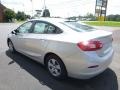 Silver Ice Metallic - Cruze LS Photo No. 6
