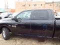 Brilliant Black Crystal Pearl - 1500 Tradesman Crew Cab 4x4 Photo No. 9