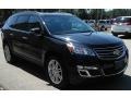 Black Granite Metallic - Traverse LT AWD Photo No. 1