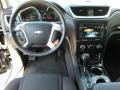 Black Granite Metallic - Traverse LT AWD Photo No. 8