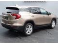 Coppertino Metallic 2018 GMC Terrain SLE AWD Exterior
