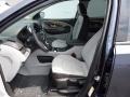 Medium Ash Gray/­Jet Black 2018 GMC Terrain SLE Interior Color