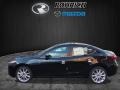 2017 Jet Black Mica Mazda MAZDA3 Touring 4 Door  photo #3