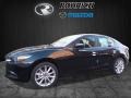 2017 Jet Black Mica Mazda MAZDA3 Touring 4 Door  photo #4