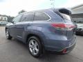 2015 Shoreline Blue Pearl Toyota Highlander Limited AWD  photo #12