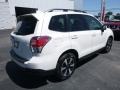 2018 Crystal White Pearl Subaru Forester 2.5i Limited  photo #8