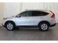 Alabaster Silver Metallic - CR-V EX-L Photo No. 5