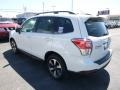 2018 Crystal White Pearl Subaru Forester 2.5i Limited  photo #10