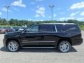 2017 Onyx Black GMC Yukon XL SLT 4WD  photo #8