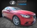 Soul Red Metallic - Mazda6 Touring Photo No. 1
