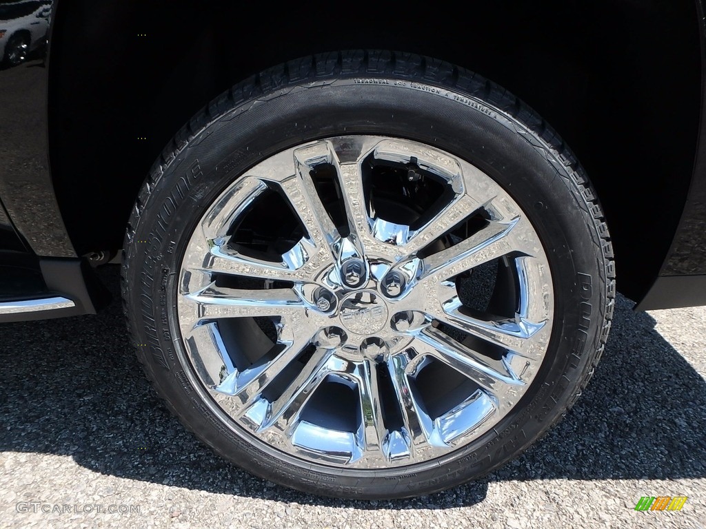 2017 GMC Yukon XL SLT 4WD Wheel Photo #122089169