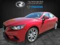 Soul Red Metallic - Mazda6 Touring Photo No. 4