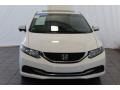 Taffeta White - Civic EX Sedan Photo No. 3