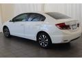 Taffeta White - Civic EX Sedan Photo No. 6