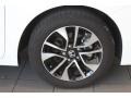 Taffeta White - Civic EX Sedan Photo No. 8