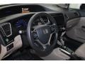 Taffeta White - Civic EX Sedan Photo No. 12