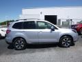 2018 Ice Silver Metallic Subaru Forester 2.5i Limited  photo #3