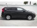Crystal Black Pearl - CR-V LX Photo No. 8