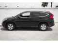 Crystal Black Pearl - CR-V LX Photo No. 10