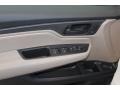 2018 White Diamond Pearl Honda Odyssey EX-L  photo #9