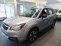 Ice Silver Metallic - Forester 2.5i Photo No. 10