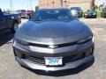 Nightfall Gray Metallic - Camaro LT Coupe Photo No. 2