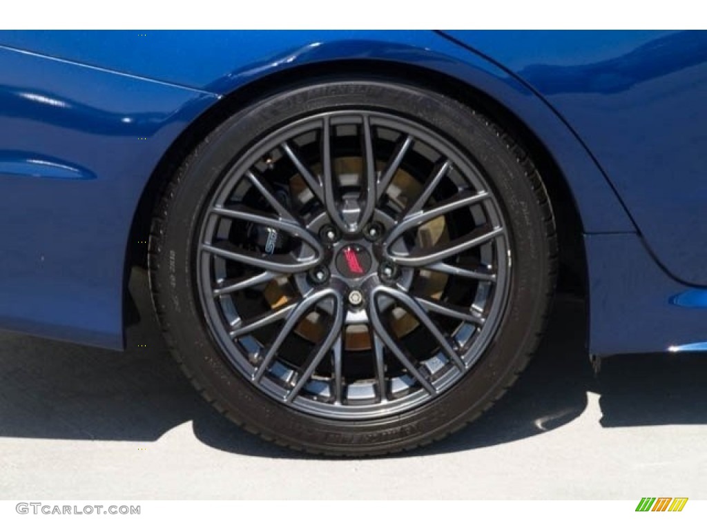 2015 Subaru WRX STI Wheel Photo #122091041