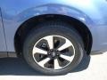 Quartz Blue Pearl - Forester 2.5i Photo No. 2