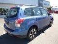 Quartz Blue Pearl - Forester 2.5i Photo No. 4