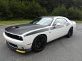 2017 White Knuckle Dodge Challenger T/A 392  photo #2