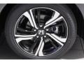 Polished Metal Metallic - Civic Touring Sedan Photo No. 2