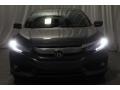 Polished Metal Metallic - Civic Touring Sedan Photo No. 4