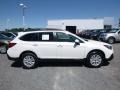 2018 Crystal White Pearl Subaru Outback 2.5i Premium  photo #3