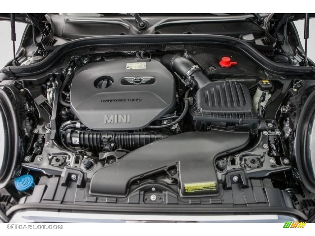 2015 Cooper John Cooper Works 2 Door - Thunder Gray Metallic / JCW Black/Carbon Black/Dinamica w/Red Accent photo #9