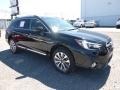 Crystal Black Silica - Outback 3.6R Touring Photo No. 1